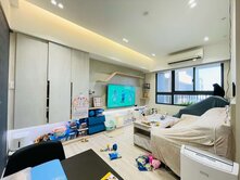 國聚之境｜稀有釋出，寧靜景觀方正2房B1坡道平車