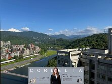 海悅假期捷運景觀挑高空間🐶新店琪琪
