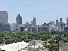 中央公園捷運站｜公園景觀｜民生臻愛｜三房車位