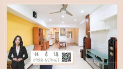 太普美樹苑｜永久公園美景2+1房平面車位