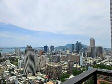 R8三多商圈捷運大遠百星玥灣朝西海景三房平車