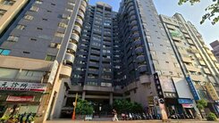 漢神巨蛋瑞豐商圈裕誠路面寬穩定收租金店