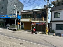 台元園區臨路大面寬乙工建地