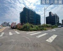 觀音區雙面臨路黃金三角窗珍稀建地成功路大功路