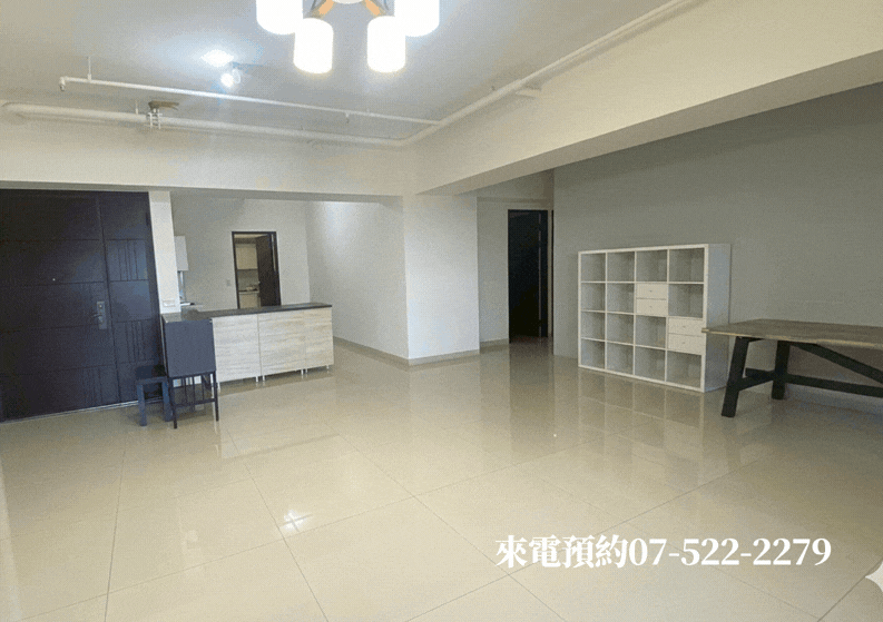 美術館｜龍騰面明誠四路｜高樓層景觀四房連號雙平車