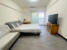 🍎高雄香榭麗庭大廈高樓景觀戶陽台套房