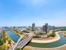 楠梓超Chill河景宅❗高樓3房平車|雙衛開窗