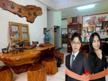 房仲夫妻推薦玉山路尾車庫美透天
