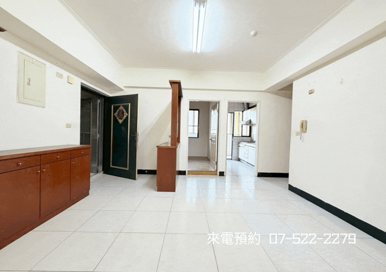【獨家】建工商圈/科工館明亮低公設3+1房