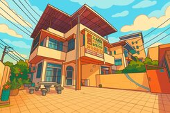 【承辦推薦】日式庭院老宅｜大地坪雙面臨路｜稀有釋出