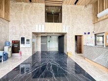 泱泱樹邊間景觀兩方車