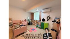 竹❤️專任烏日三鐵共構🅰️公園首排大地坪美透天