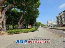 育樂街大地坪面寬型稀有透店