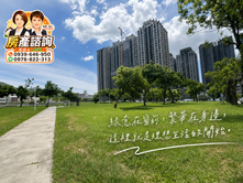 【吳虹誼】美術館近輕軌青海商圈✭優質透天車墅