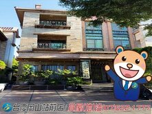 義大學城#大地坪#前後院#面寬併排雙車墅