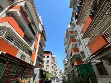  內惟國泰建設｜公寓頂加*大空間｜雙面採光靜巷