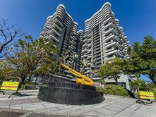 橋頭新市鎮景觀美兩房車位
