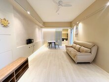 ※榮總商圈開發計畫案＜太子雲極＞輕屋齡採光大2房