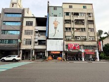 🚩武廟商圈/臨建國路🚩大面寬有貨梯透店