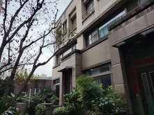 五期大新國小文心森林公園邊間雙平車花園美墅