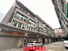 南近商60【邊間、輕屋齡】美透天