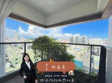 🏫陽明學區｜東光國小｜高樓層｜全新未住景觀美2房
