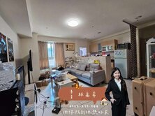 近高鐵商圈電梯高樓大兩房採光明亮