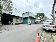 近先嗇宮捷運使用320坪工業地挑高鋼構廠房
