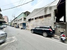 三重頂崁＜工業地85萬/坪＞ 土地207坪獨棟廠房