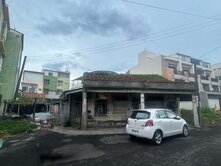 屏東縣九如果菜市場 方正建地199坪~有透天老屋