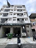 興大康橋｜16間,電梯透套｜年收230萬｜包租公