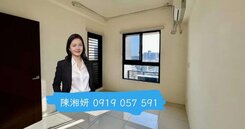 湘妍→鋭揚巴洛克｜近捷運｜中高樓層景觀2房平車