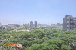 高大公園首排🌳永久景觀🌈四房平車