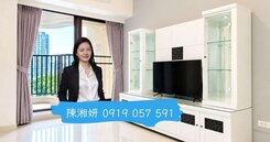 湘妍→左營高鐵｜福山學區｜陽台進出｜兩房平車