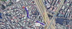 收租金店面~正四維路上/新補市場旁