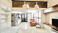 碧潭有約｜挑高美套房、邊間衛浴有開窗｜歡迎預約賞屋