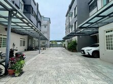 🍀正宜蘭交流道旁馥麗家族大面寬邊間電梯別墅