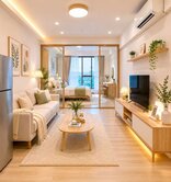 中正路【曼哈頓】黃金地段1+1房，面中庭安靜採光好