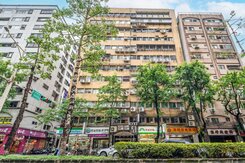 仁愛光復國館美廈🌳住商仁愛光復店