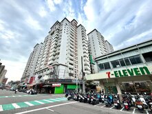 雙醫特區x美村工學商圈｜低總價大三房+平面車位