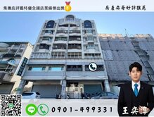 奕哥推薦⚡稀有釋出愛河景觀首排1+2金樓店