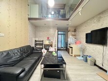 采舍樓中樓裝潢兩室