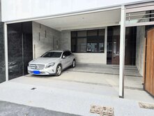 大面寬近7米可併排雙車電梯別墅~門口約8米路