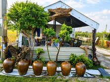 梓官百景花苑後花園  有水有電打造您的專屬開心農場