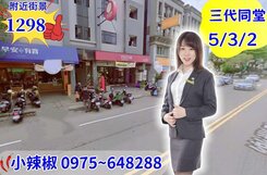 ✨東區臨路低總價店住三代同堂✨近74近公園