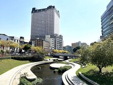 市中心景觀套房⭐柳川河畔近火車站.教育大學