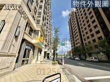 台中車站秀泰旁✨霸氣八米面寬📞洽星境界店面3
