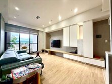 中山醫綠園道~擎山視野大三房平車美屋(室內30坪)