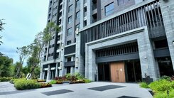 【御閑之森】挑高旗艦金店面・雙坡平車位