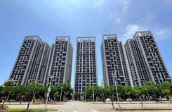 豐邑太原YES/E棟全齡設施*百億醫療園區旁